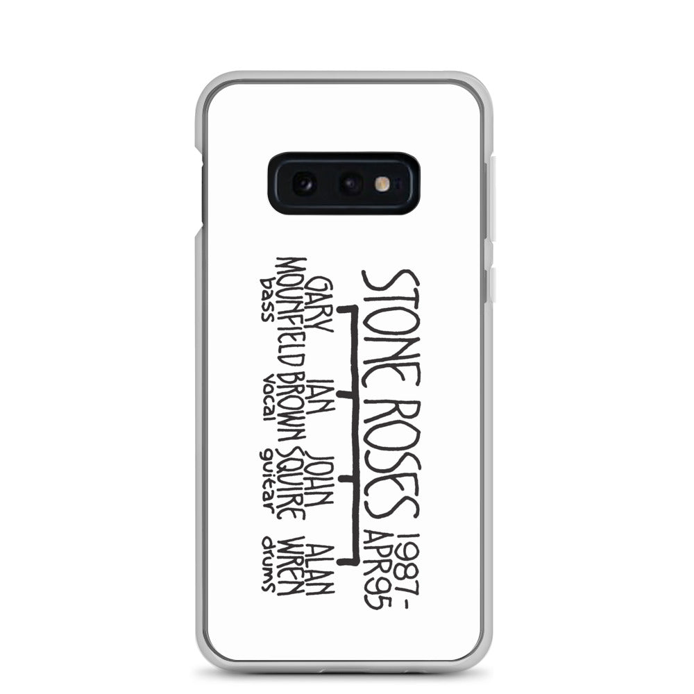 The Stone Roses | Samsung case