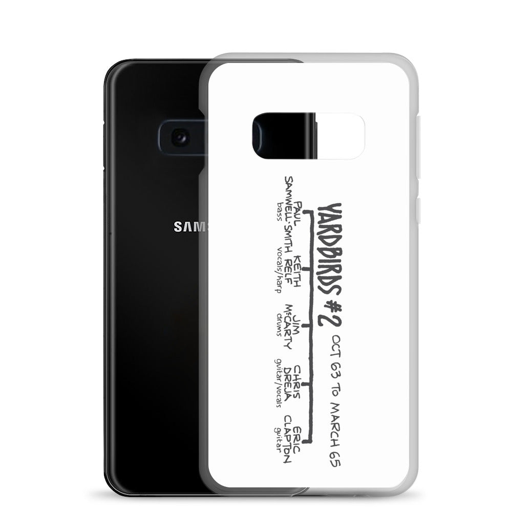 Yardbirds #2 | Samsung case