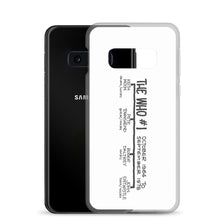 Load image into Gallery viewer, The Who #1 | Samsung case