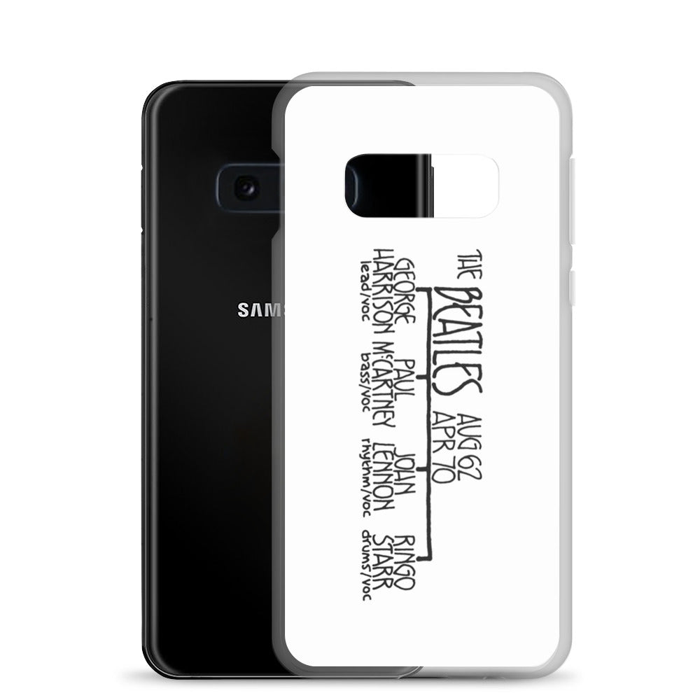 The Beatles | Samsung case