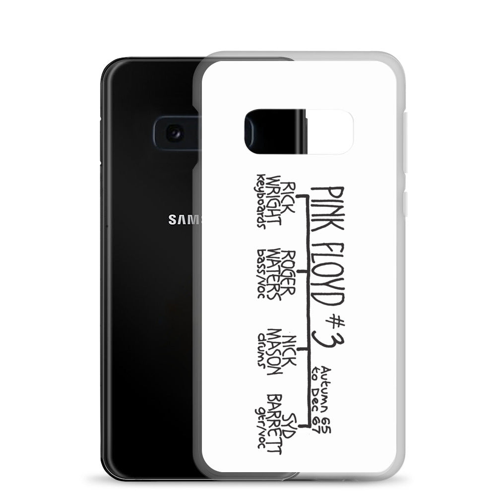 Pink Floyd #3 | Samsung case