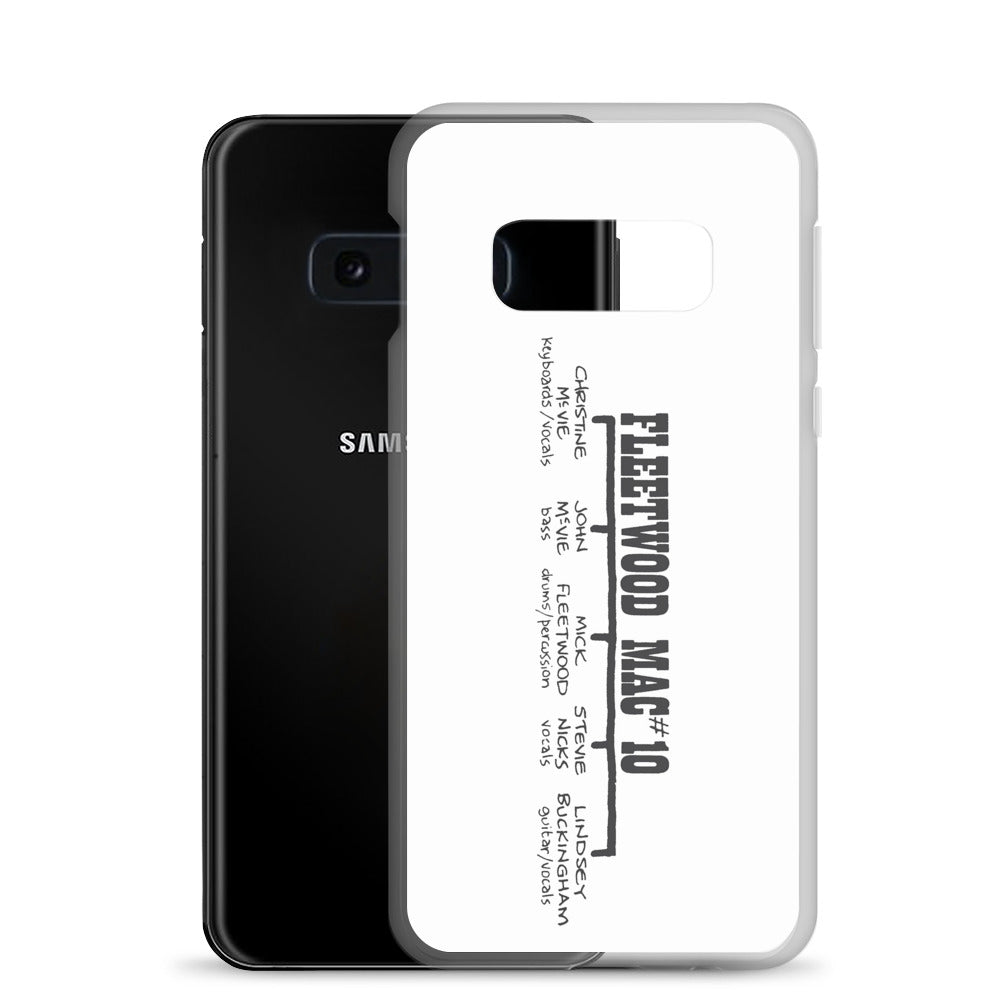 Fleetwood Mac #10 | Samsung case