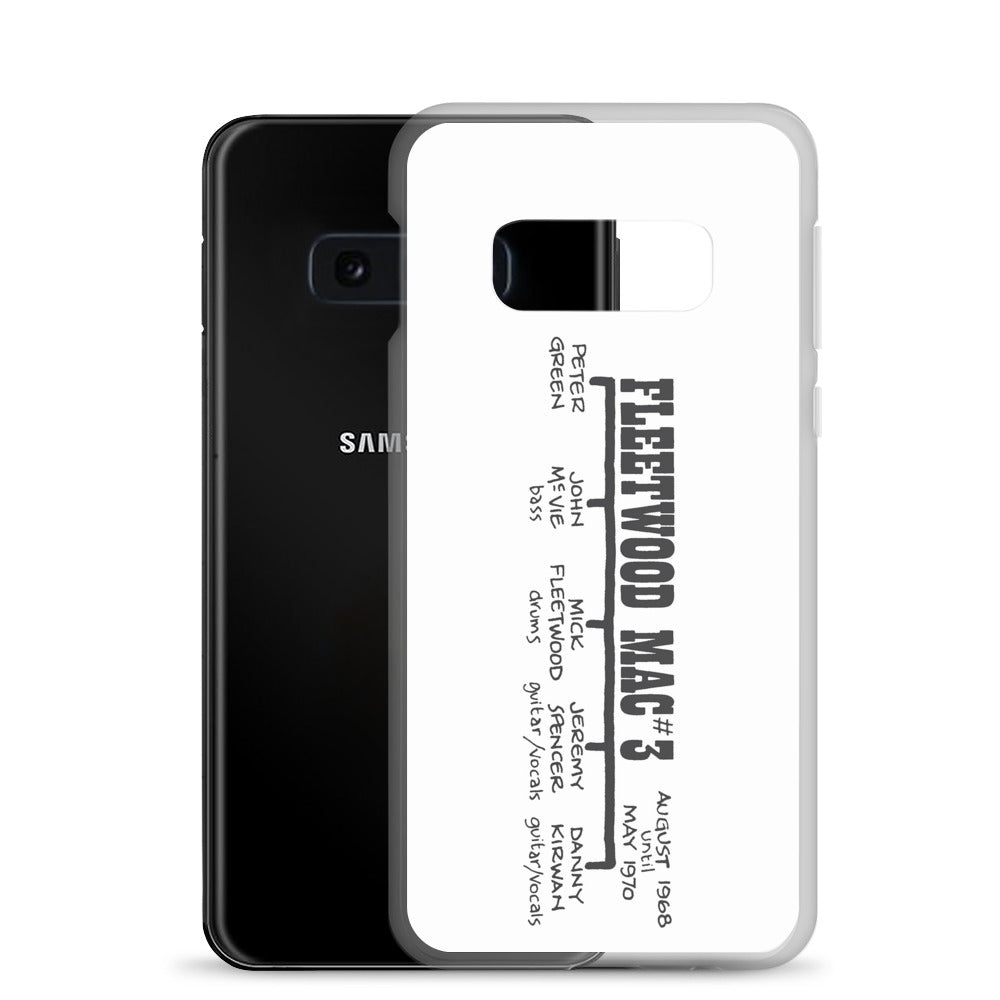 Fleetwood Mac #3 | Samsung case