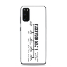 Load image into Gallery viewer, Fleetwood Mac #3 | Samsung case