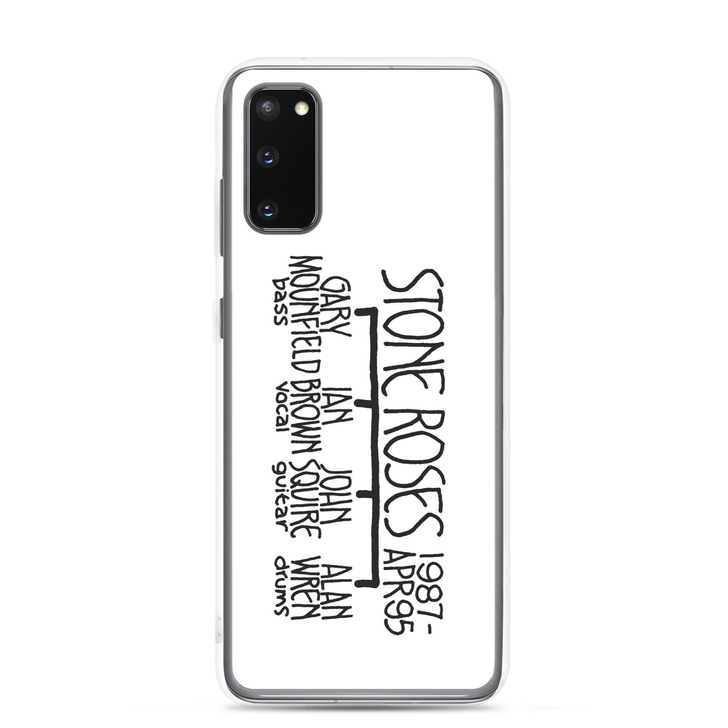 The Stone Roses | Samsung case