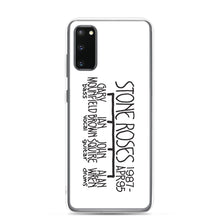 Load image into Gallery viewer, The Stone Roses | Samsung case