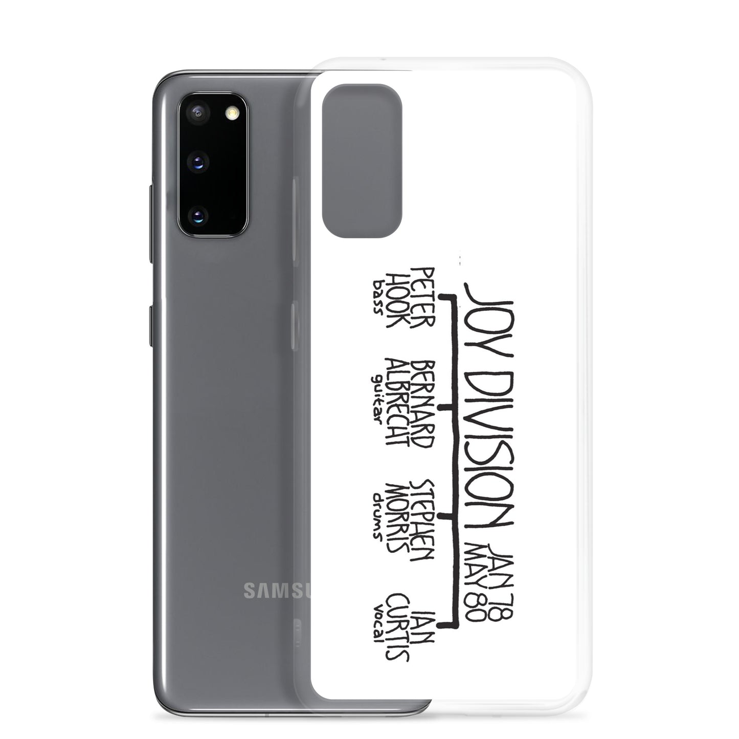 Joy Division | Samsung case