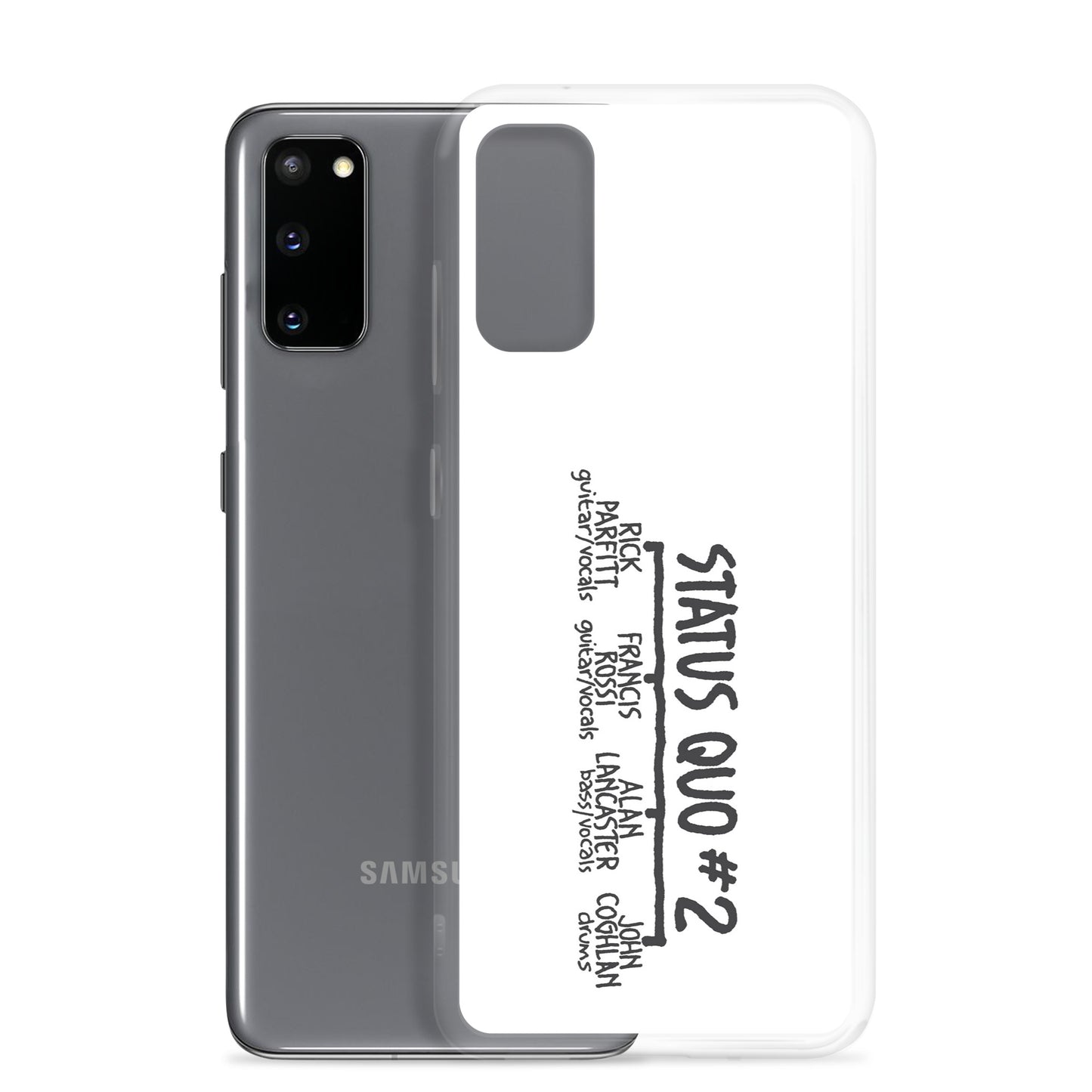 Status Quo #2 | Samsung case