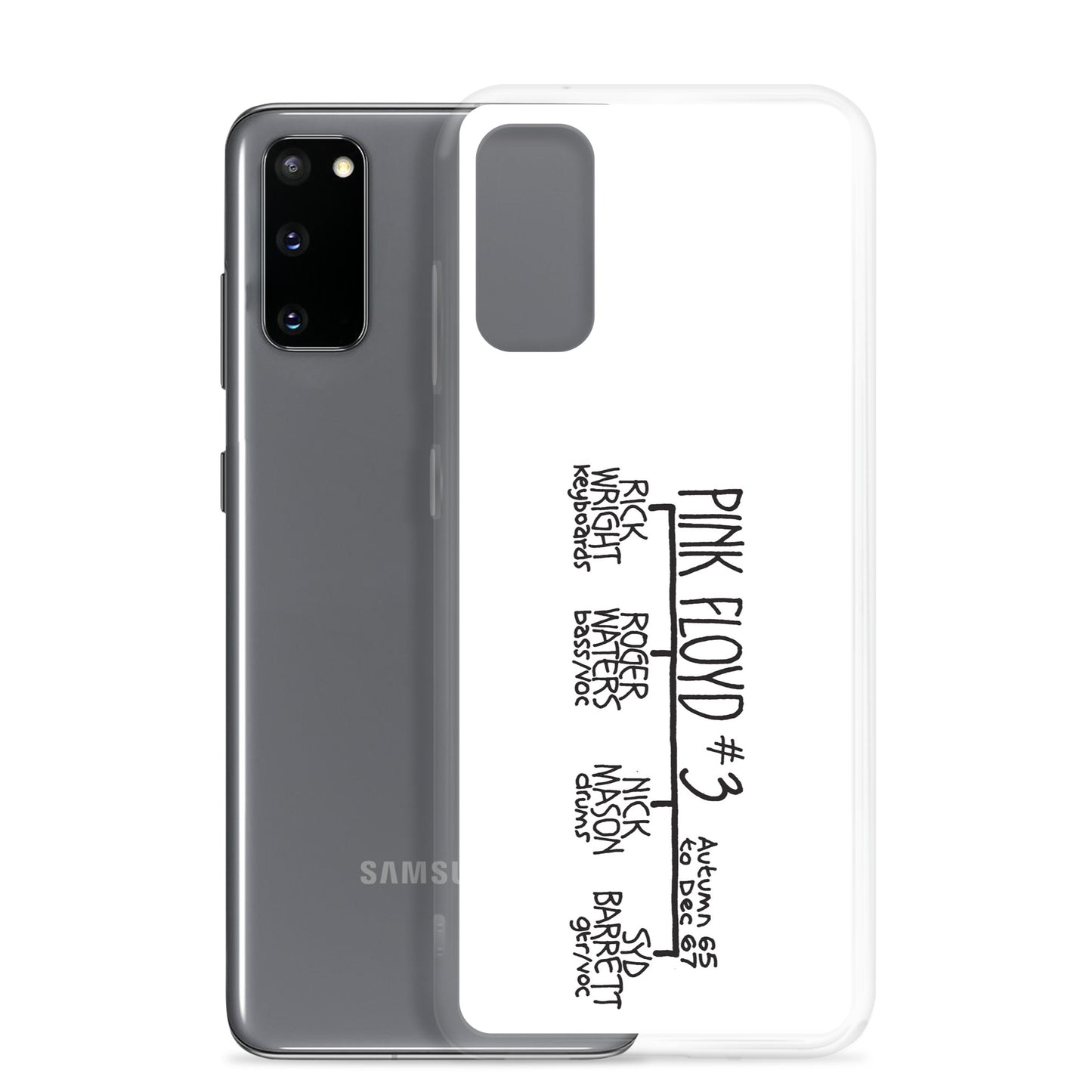 Pink Floyd #3 | Samsung case