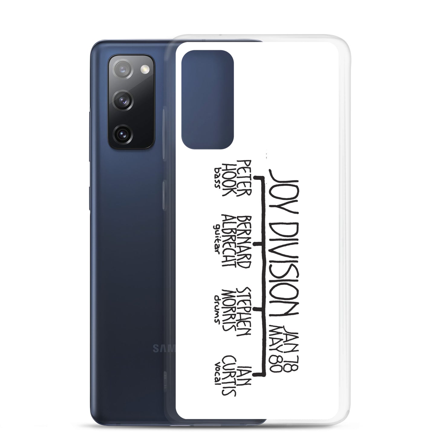 Joy Division | Samsung case