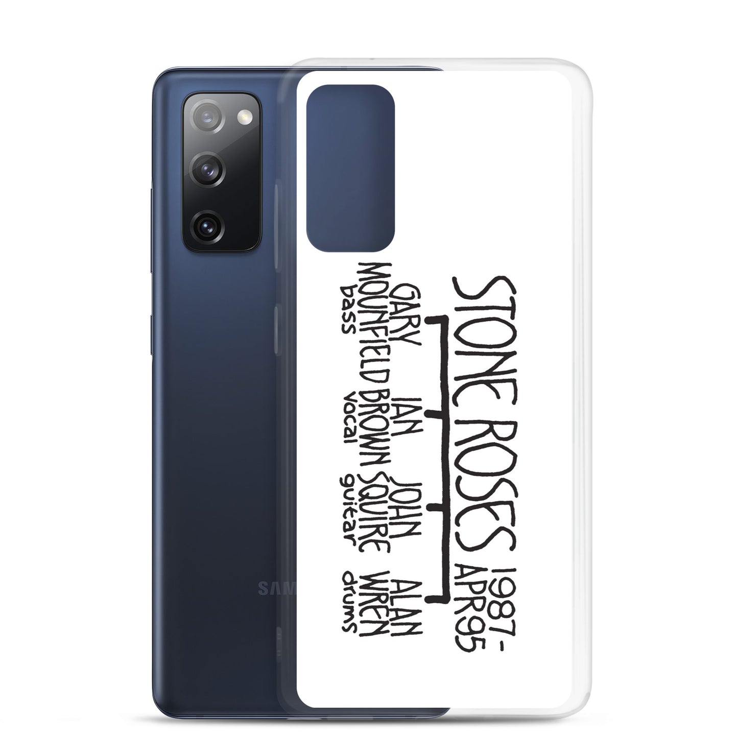 The Stone Roses | Samsung case