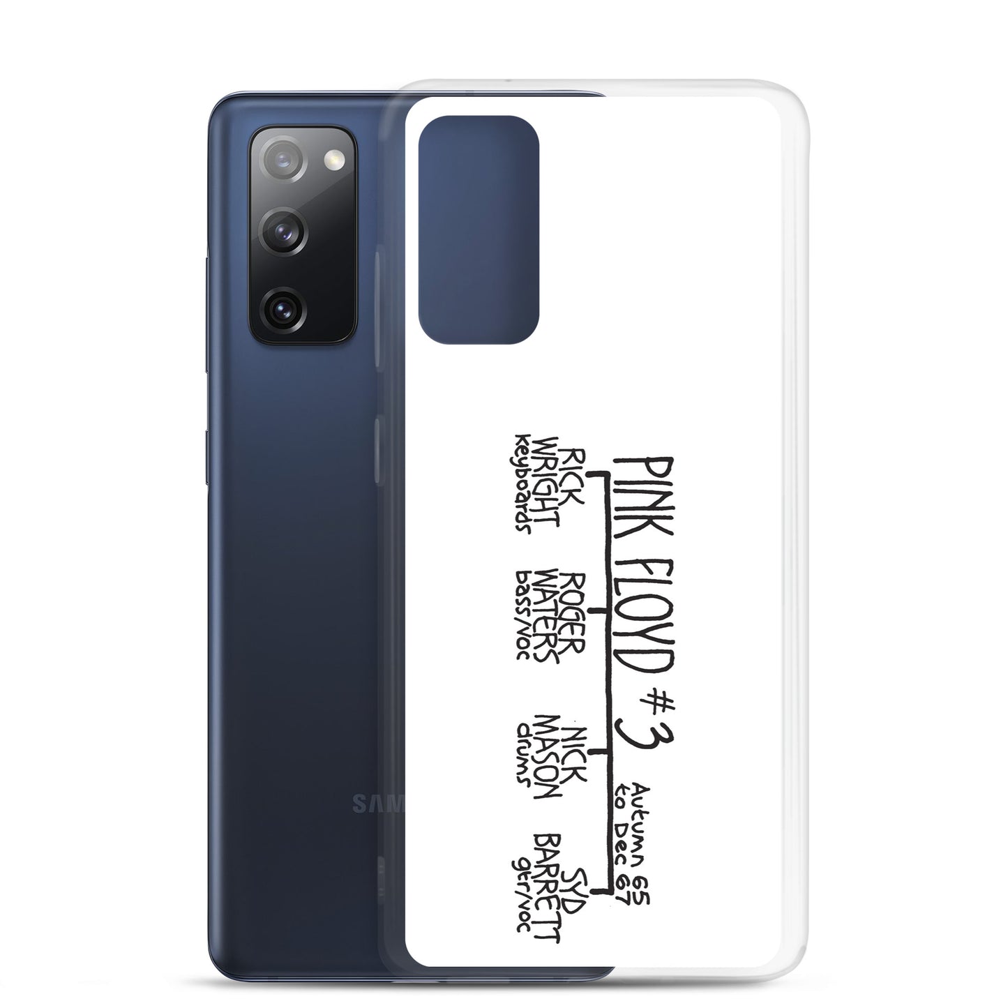 Pink Floyd #3 | Samsung case