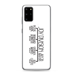 Joy Division | Samsung case