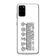 Load image into Gallery viewer, Happy Mondays | Samsung case