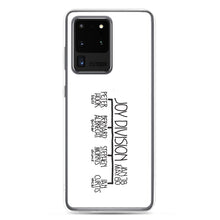 Load image into Gallery viewer, Joy Division | Samsung case