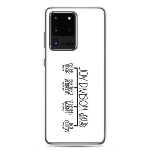 Joy Division | Samsung case