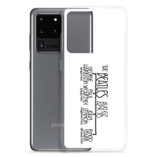 Load image into Gallery viewer, The Beatles | Samsung case