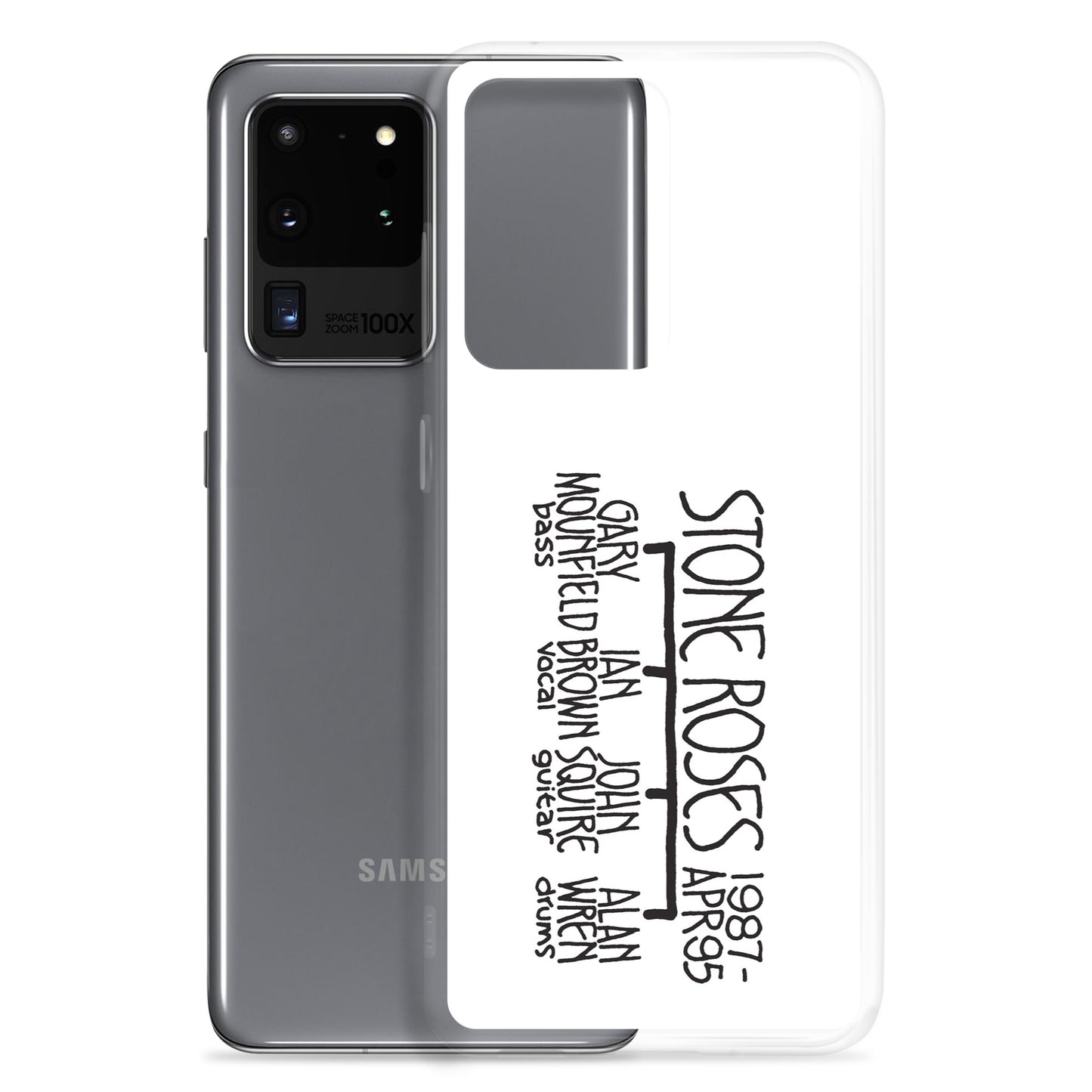 The Stone Roses | Samsung case