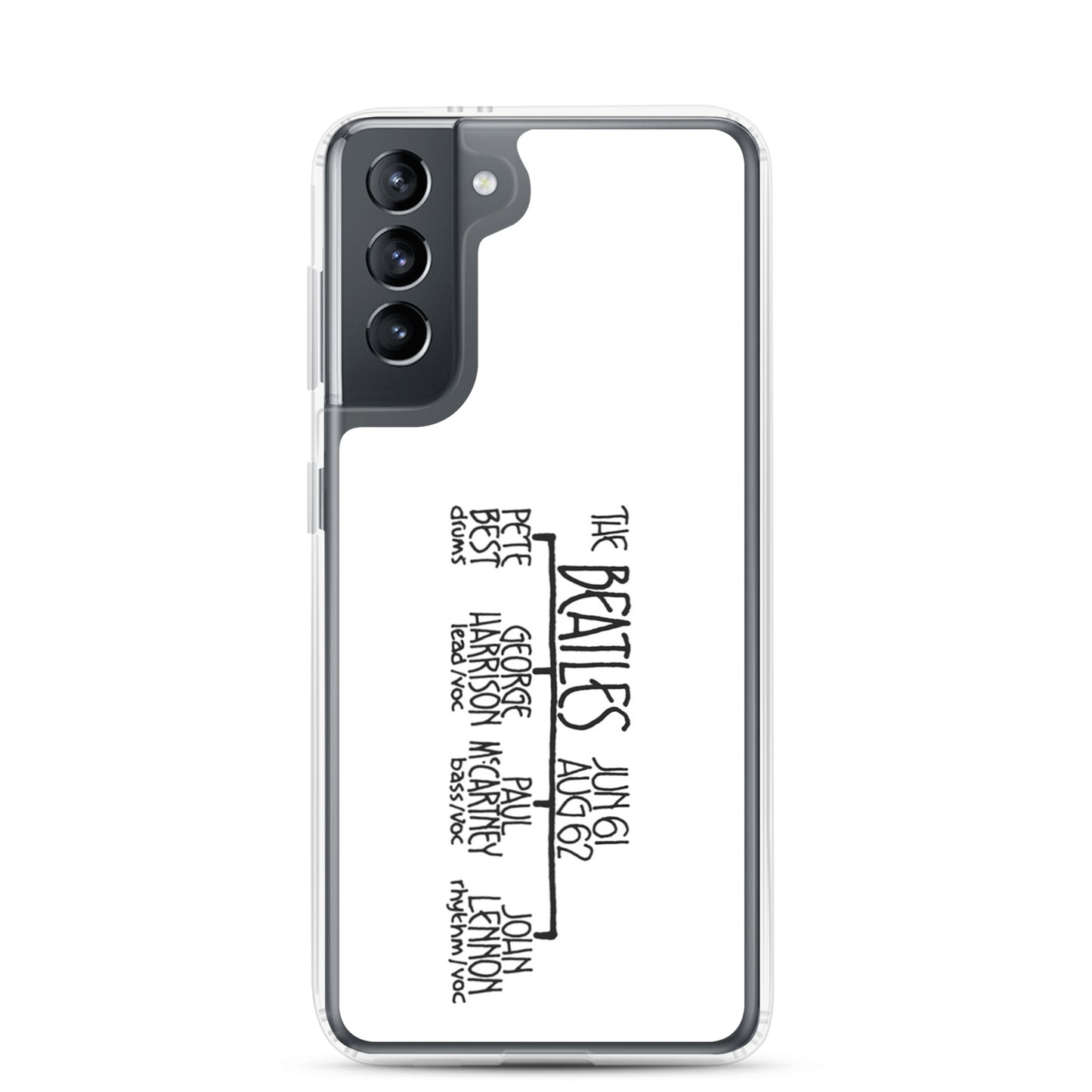 Pete Best's Beatles | Samsung case