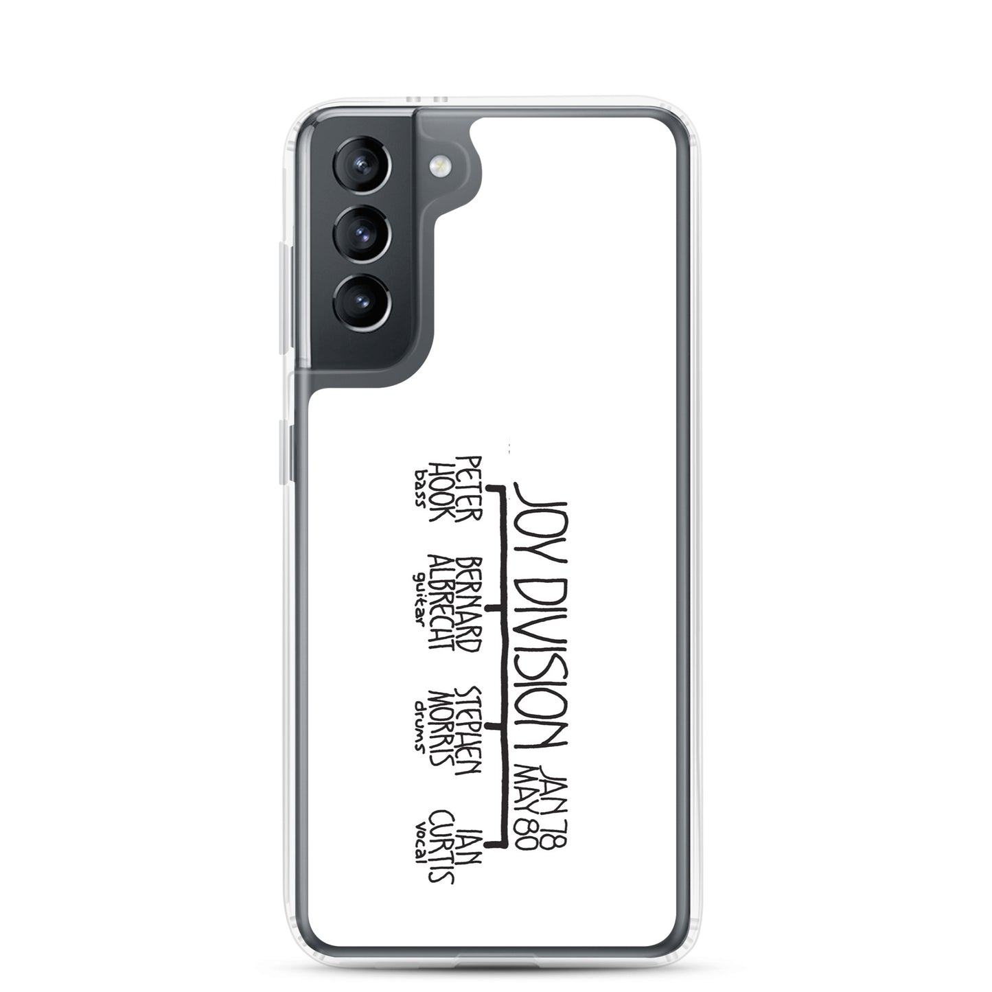 Joy Division | Samsung case