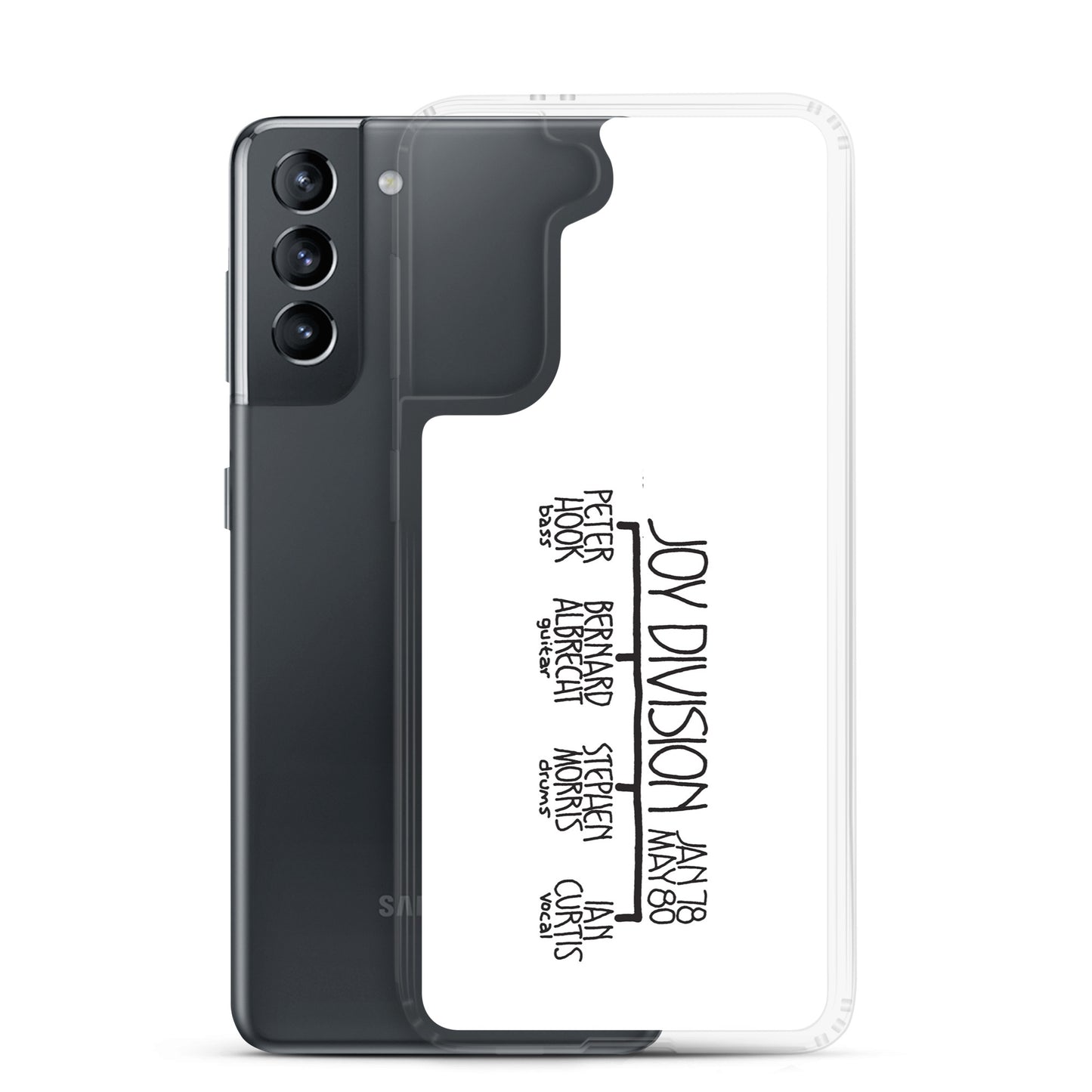 Joy Division | Samsung case