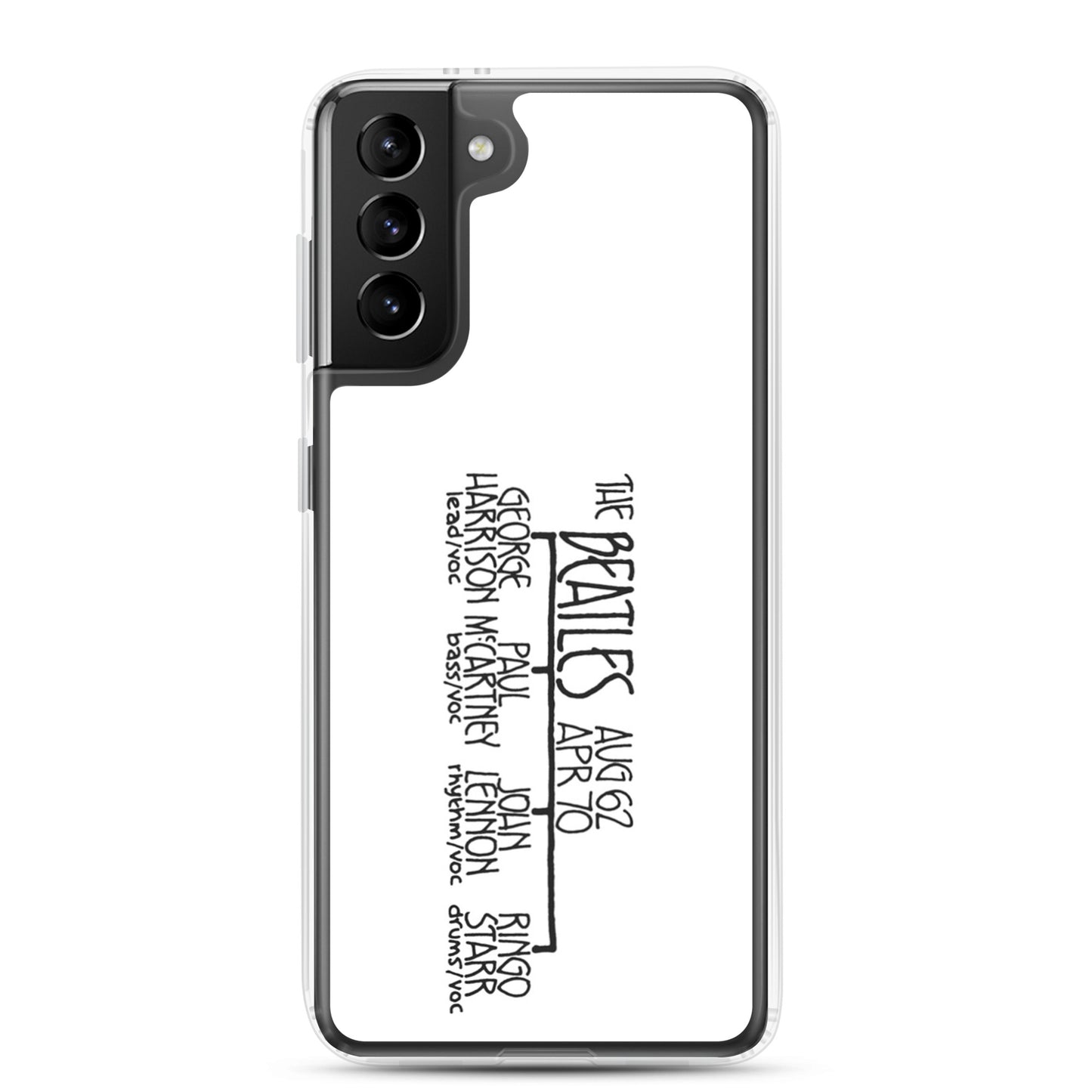 The Beatles | Samsung case