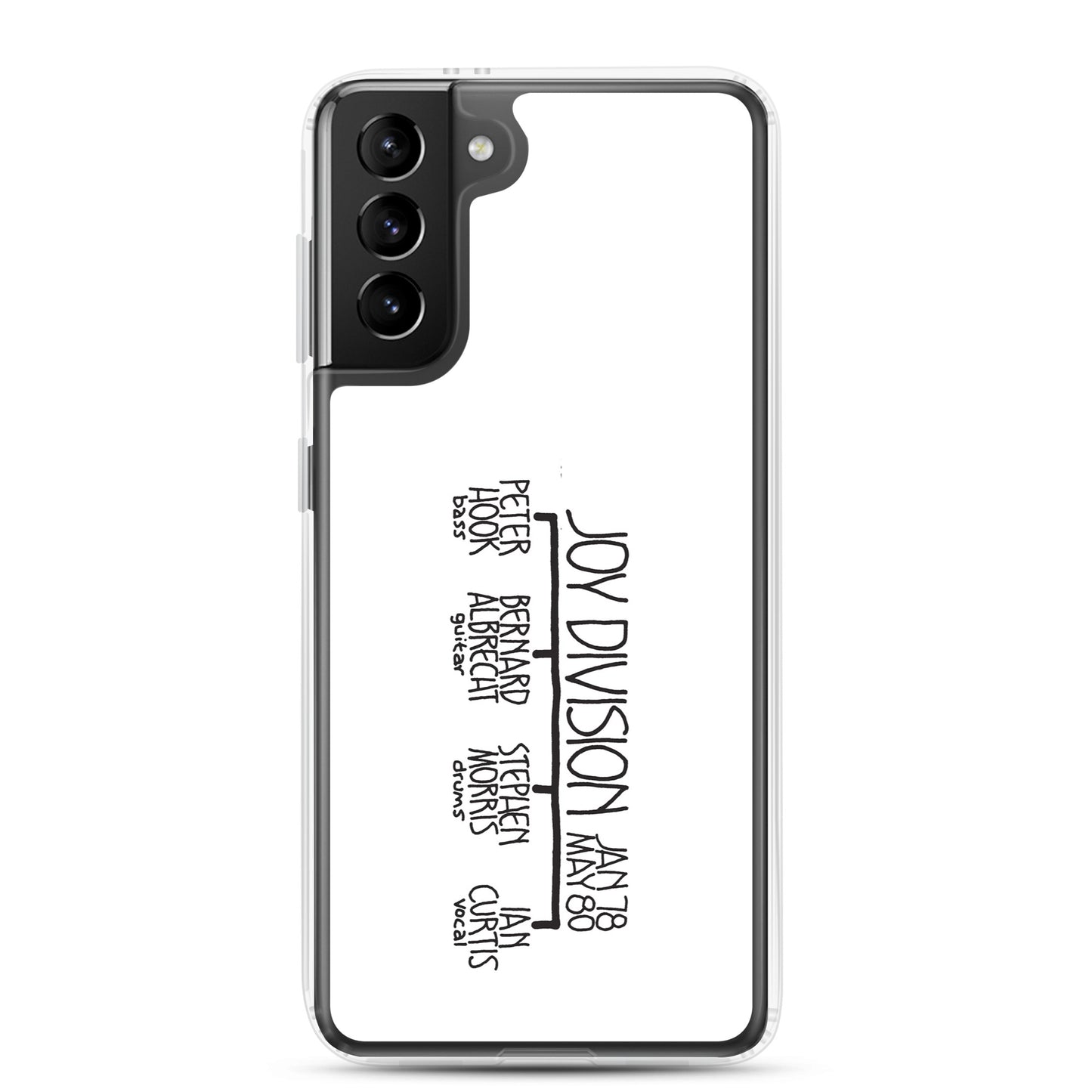 Joy Division | Samsung case