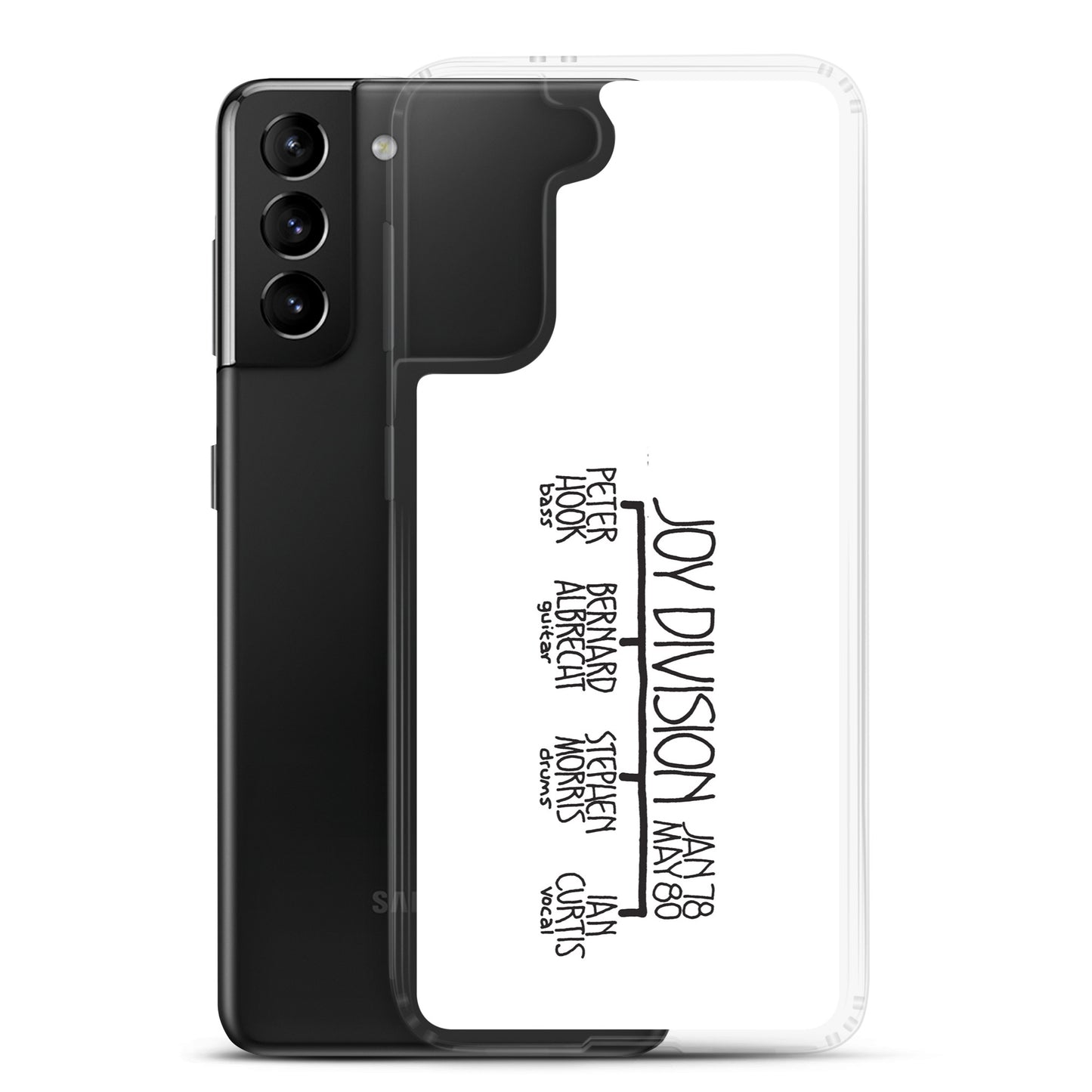 Joy Division | Samsung case