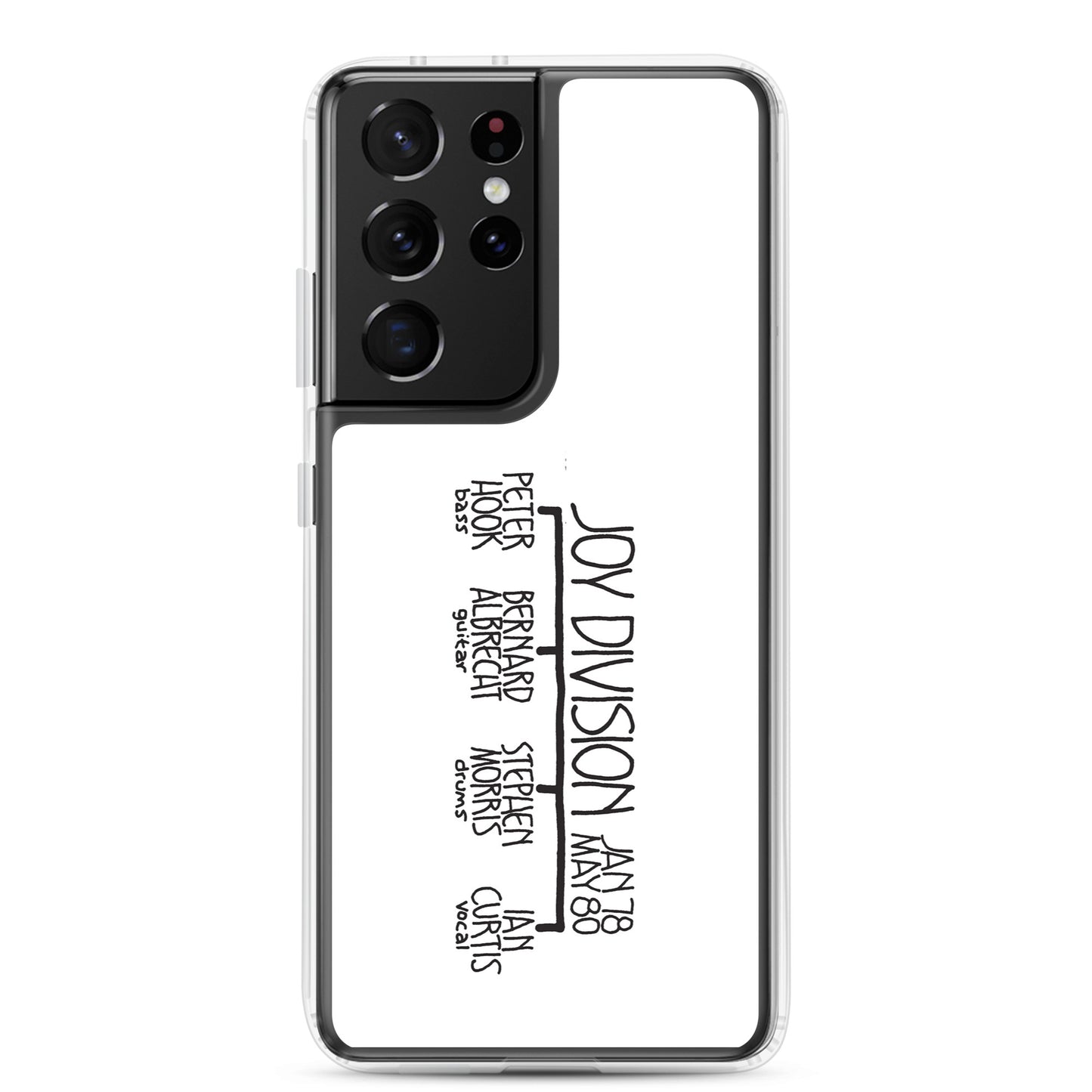 Joy Division | Samsung case