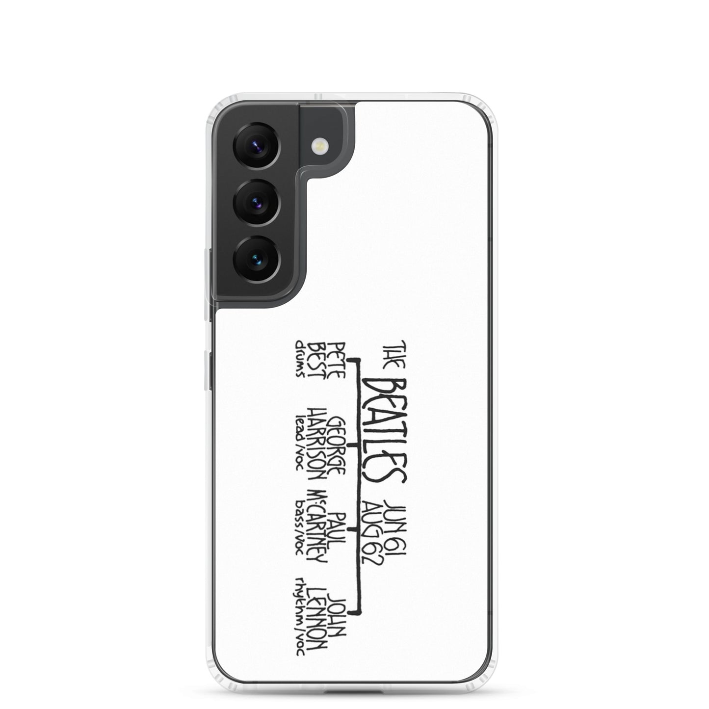 Pete Best's Beatles | Samsung case