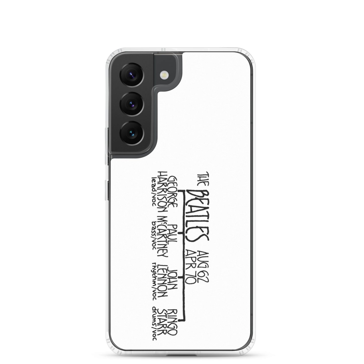 The Beatles | Samsung case