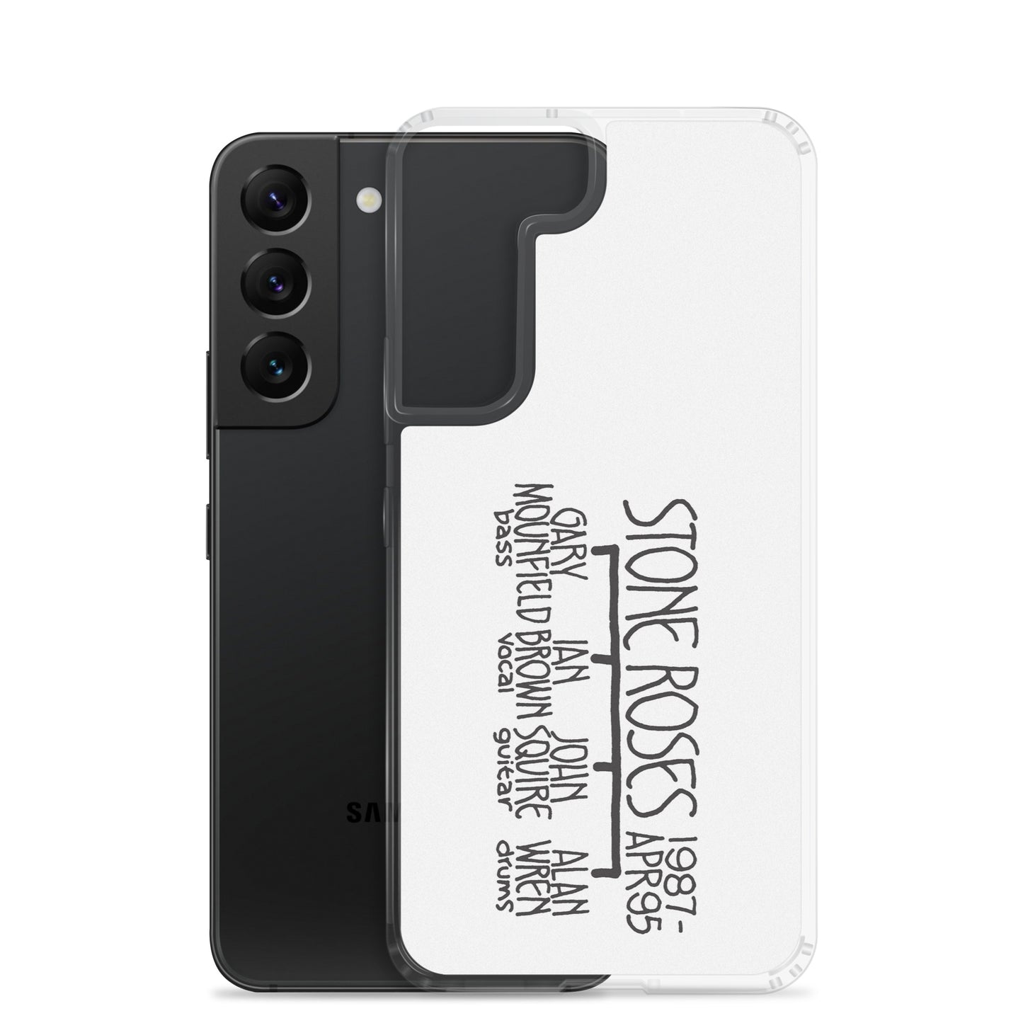 The Stone Roses | Samsung case