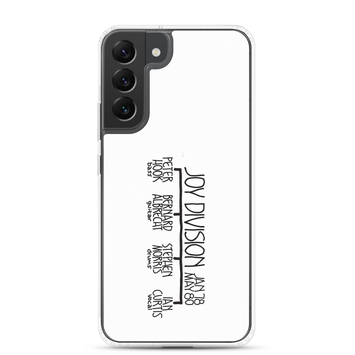 Joy Division | Samsung case