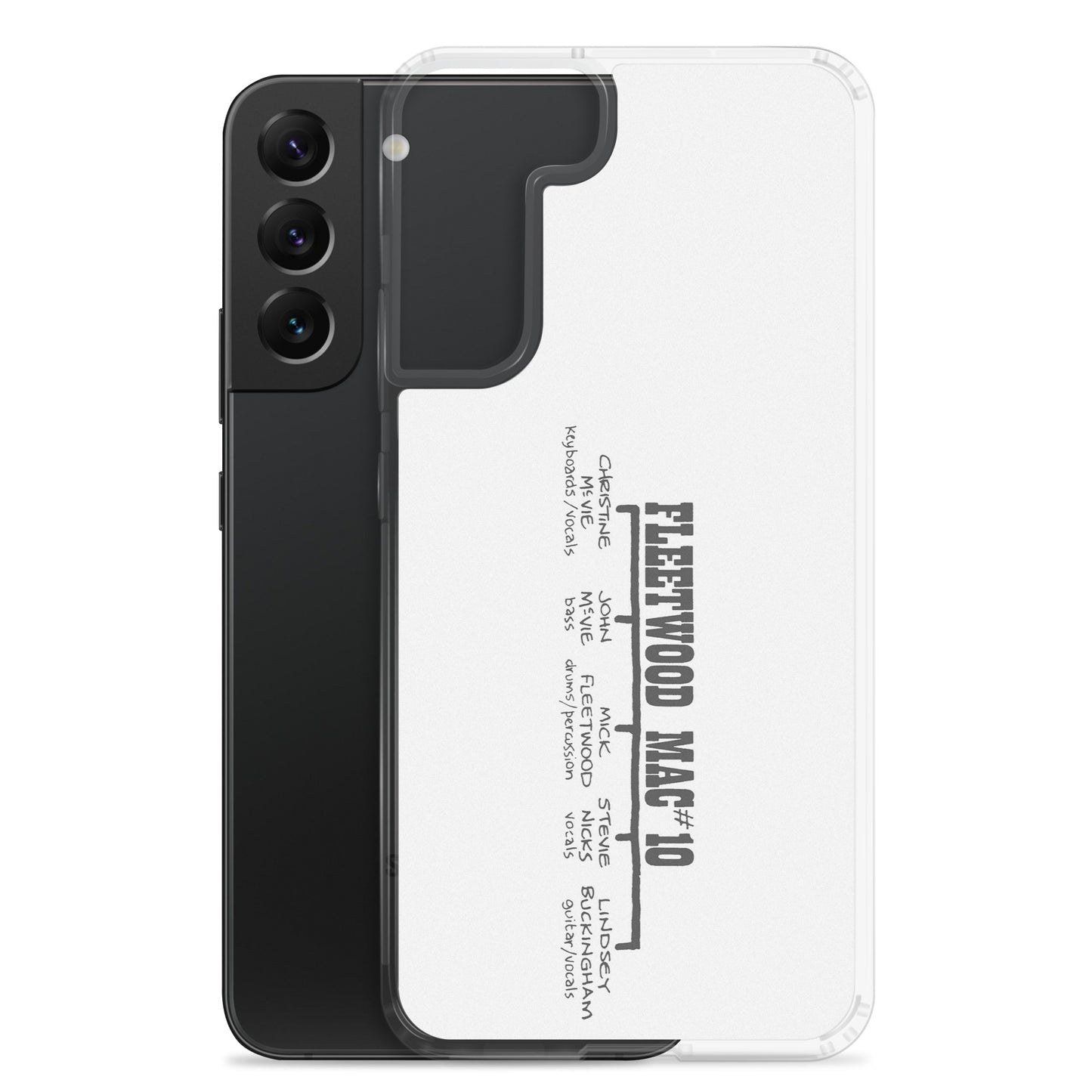 Fleetwood Mac #10 | Samsung case