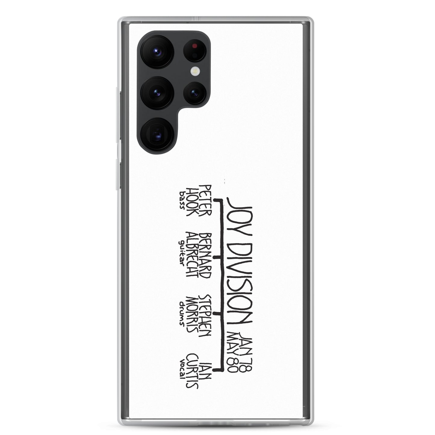 Joy Division | Samsung case