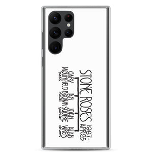 The Stone Roses | Samsung case