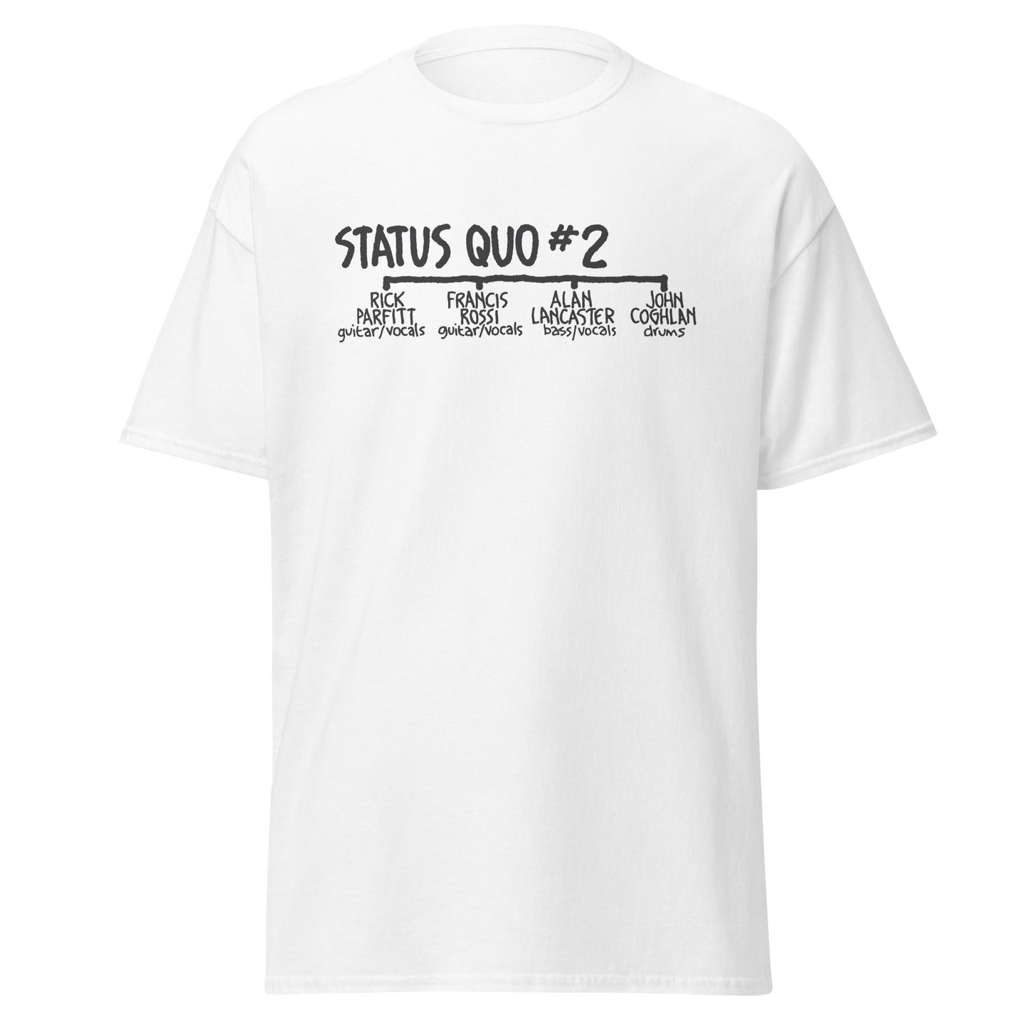 Status Quo #2 | T-Shirt