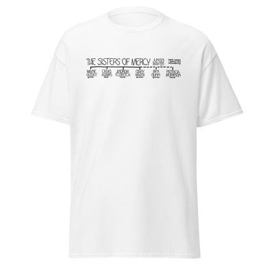 The Sisters of Mercy | T-Shirt