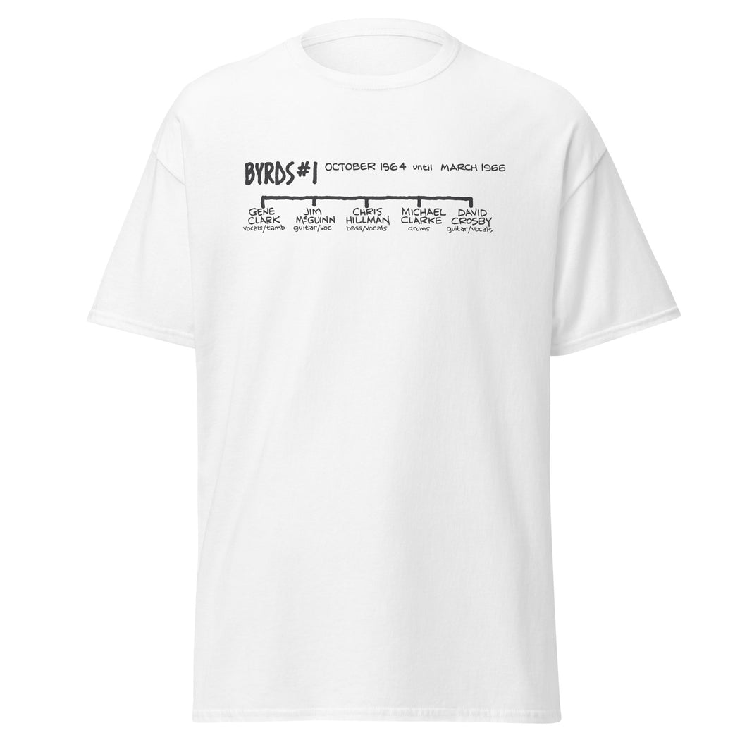 Byrds #1 | T-Shirt