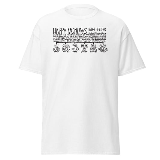 Happy Mondays | T-Shirt