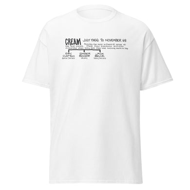 Cream | T-Shirt