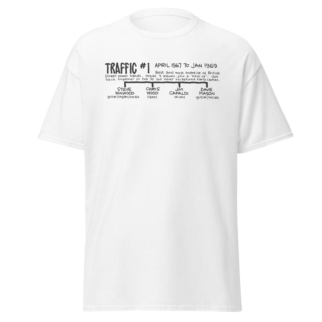 Traffic #1 | T-Shirt