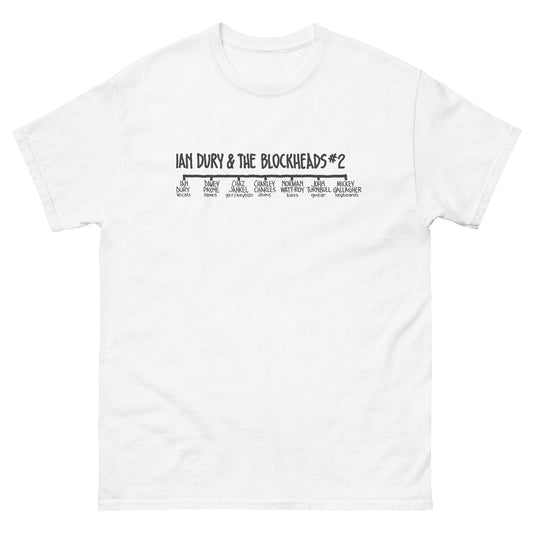 Ian Dury & The Blockheads #2 | T-Shirt