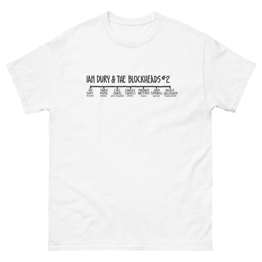 Ian Dury & The Blockheads #2 | T-Shirt