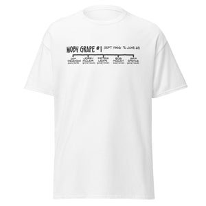 Moby Grape #1 | T-Shirt
