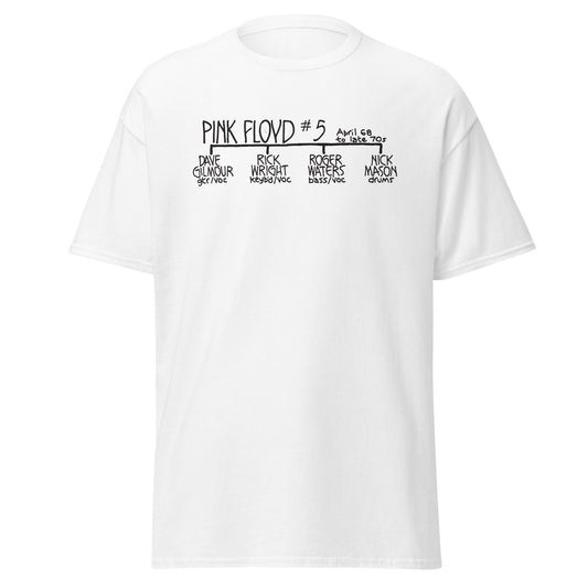 Pink Floyd #5 | T-Shirt