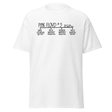 Pink Floyd #5 | T-Shirt