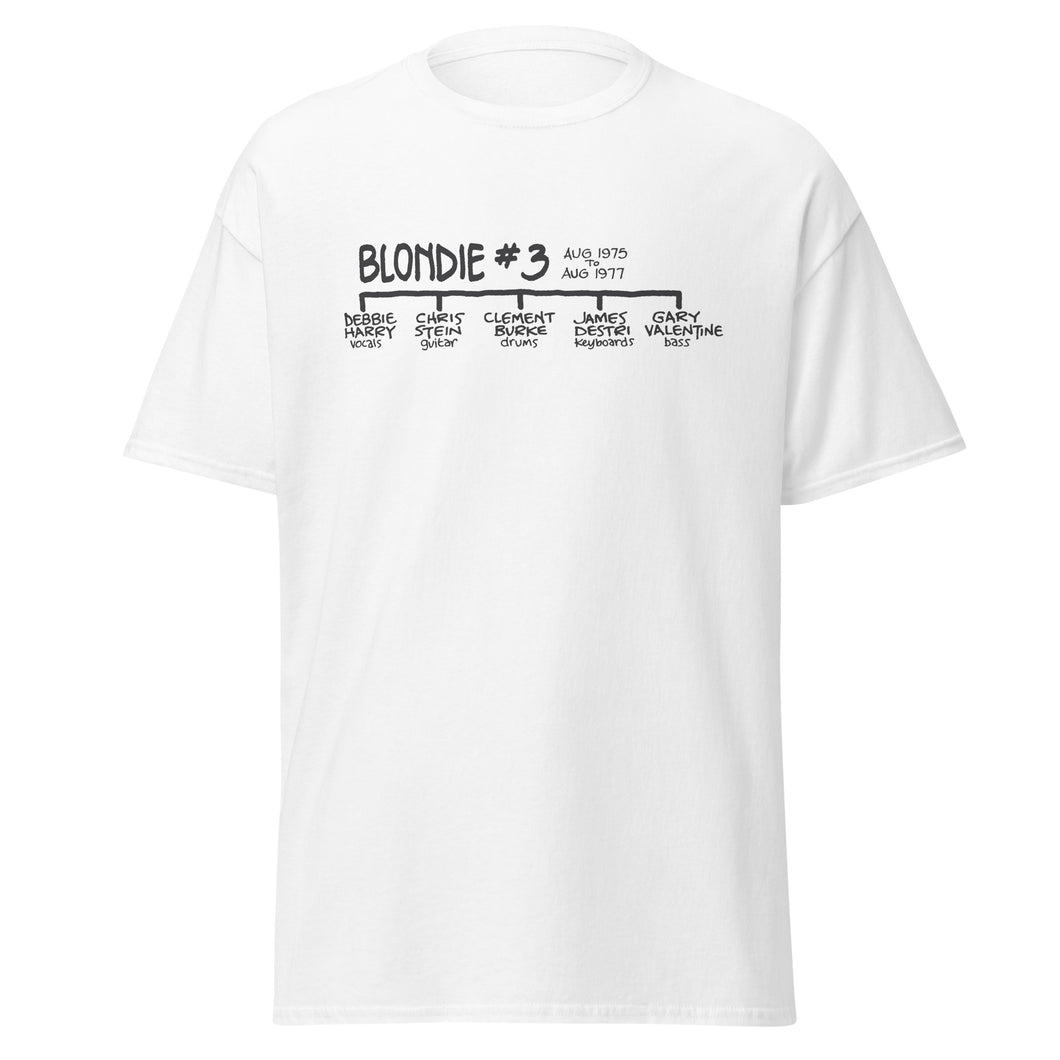 Blondie #3 | T-Shirt