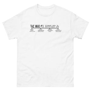 The Who #1 | T-Shirt