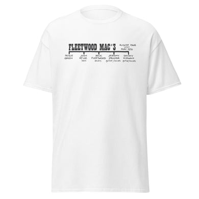 Fleetwood Mac #3 | T-Shirt